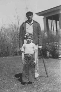 Country School Kids – Larry Van Moer – Growing up on the Van Moer farm